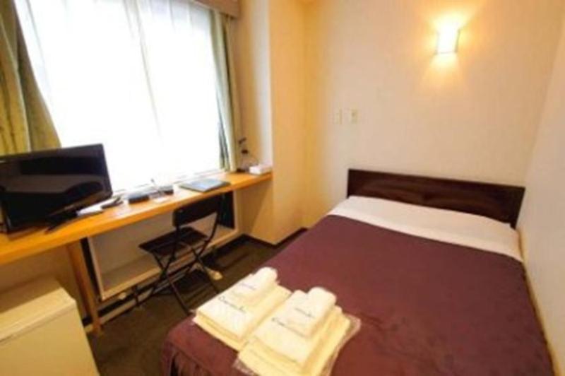 Comfesta Inn Kabe Ome Екстериор снимка