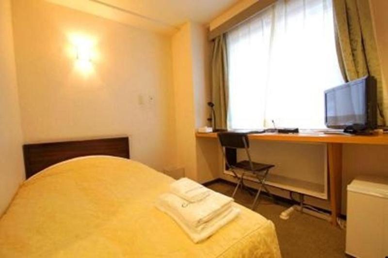Comfesta Inn Kabe Ome Екстериор снимка