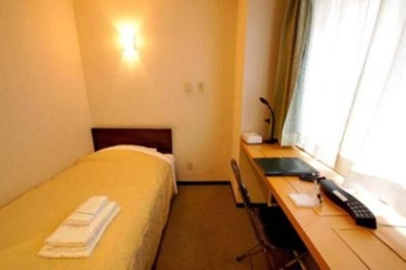 Comfesta Inn Kabe Ome Екстериор снимка