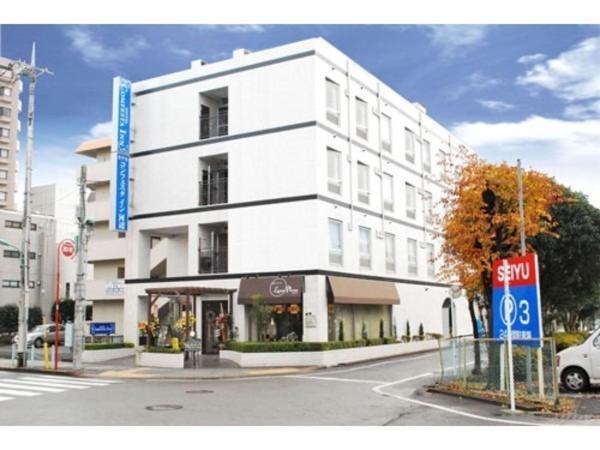 Comfesta Inn Kabe Ome Екстериор снимка